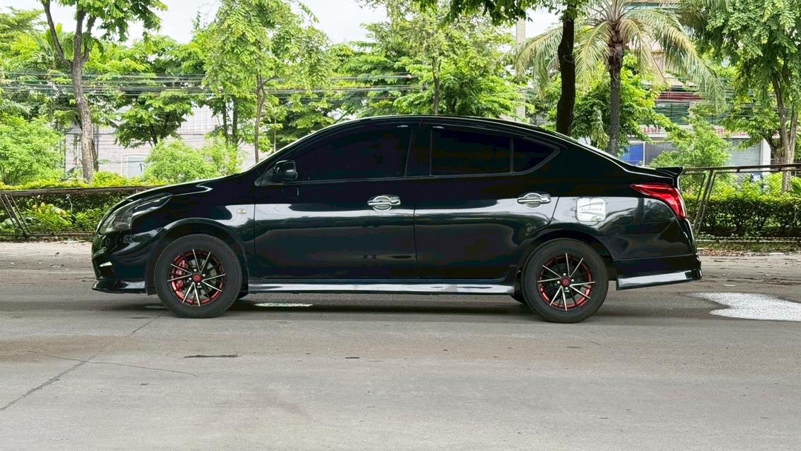Nissan Almera 1.2 Sportech AT ปี 2015  7