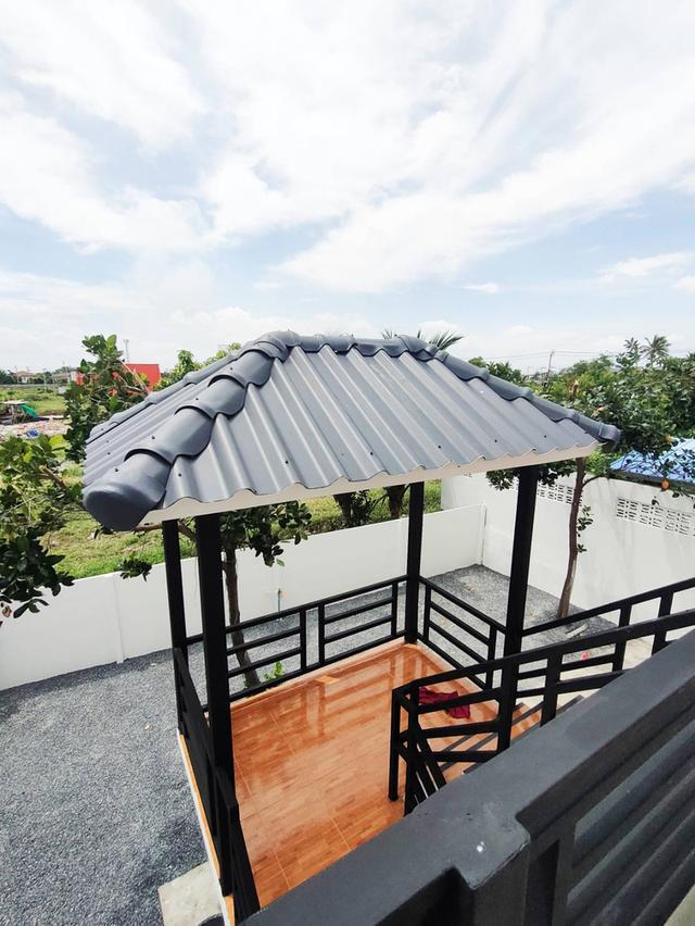 ขายบ้าน 100 ตรว.คลองถนน ใกล้เวสเกต BTS บางใหญ่