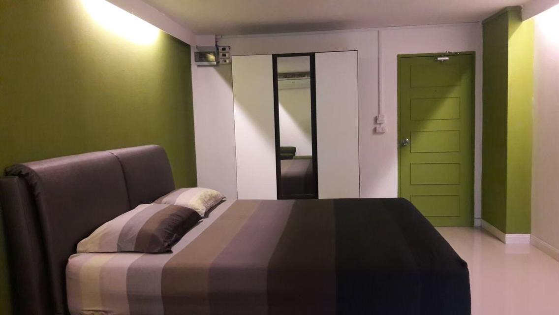 ให้เช่า City Court Condo ถ.เพชรบุรีตัดใหม่ ซ.47 (ศูนย์วิจัย) 10 นาที ถึง Bts ทองหล่อ , Mrt เพชรบุรี 4