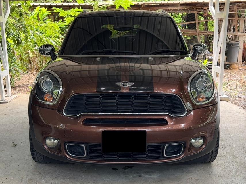 🚗 MINI Cooper SD ALL4 Countryman 2014 รูปย่อยที่ 4
