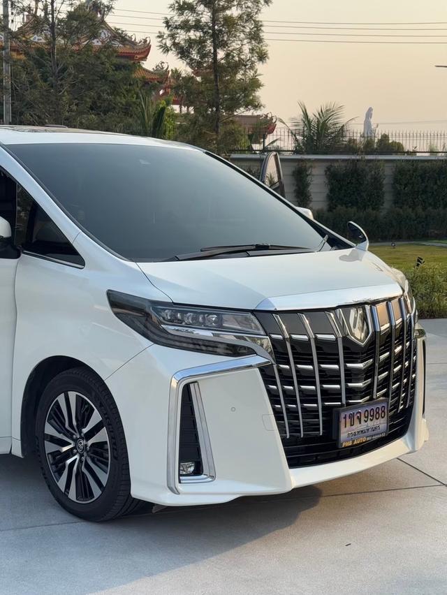 2022 TOYOTA ALPHARD, 2.5 SC PACKAGE