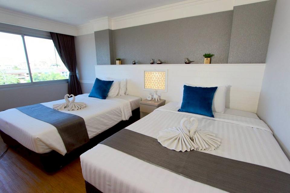 ให้เช่า โรงแรม หาดจอมเทียน พัทยา 1