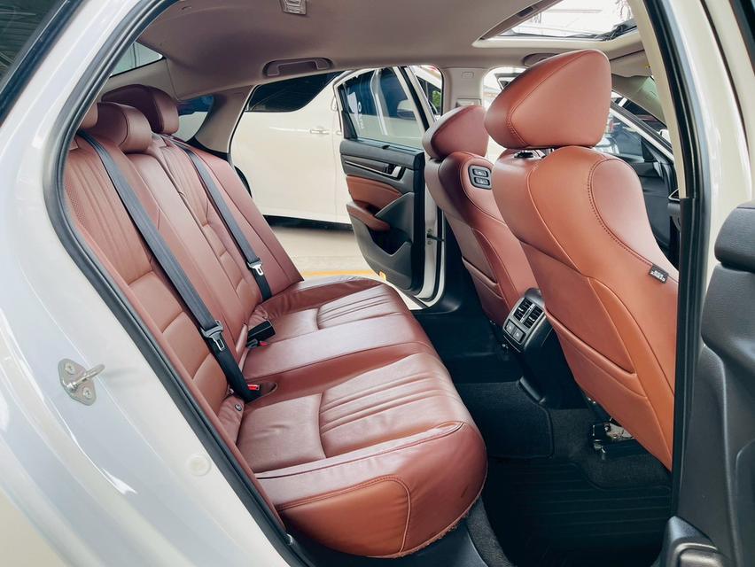  Honda Accord G10 2.0 e:Hev TECH Sunroof 2022  18