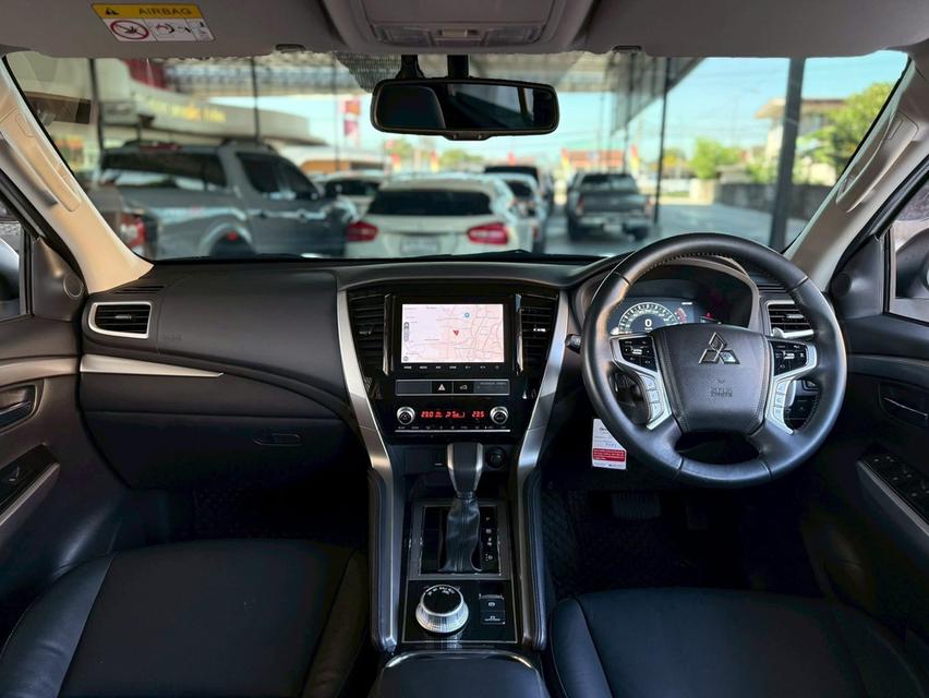 Mitsubishi Pajero 2.4GT 4wd ปี21 11