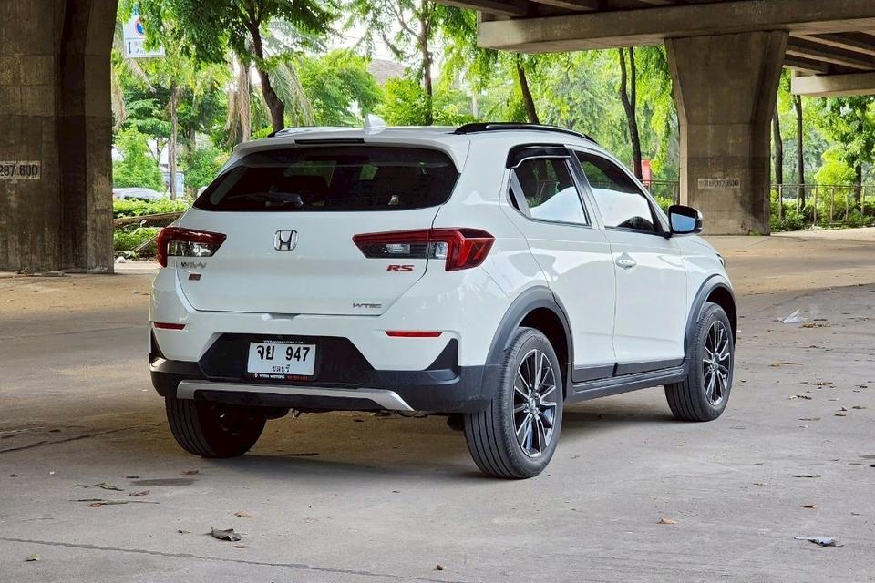 Honda WRV 1.5 RS AT ปี 2023