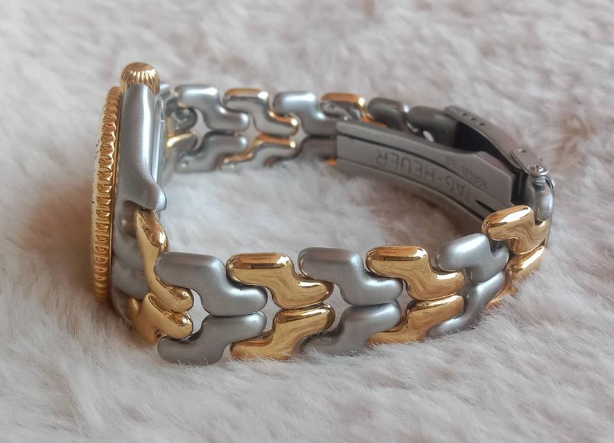 2.TAG HEUER ระบบ Quartz Boy size หน้าปัด 36 mm พร้อมกล่องแท้ 2