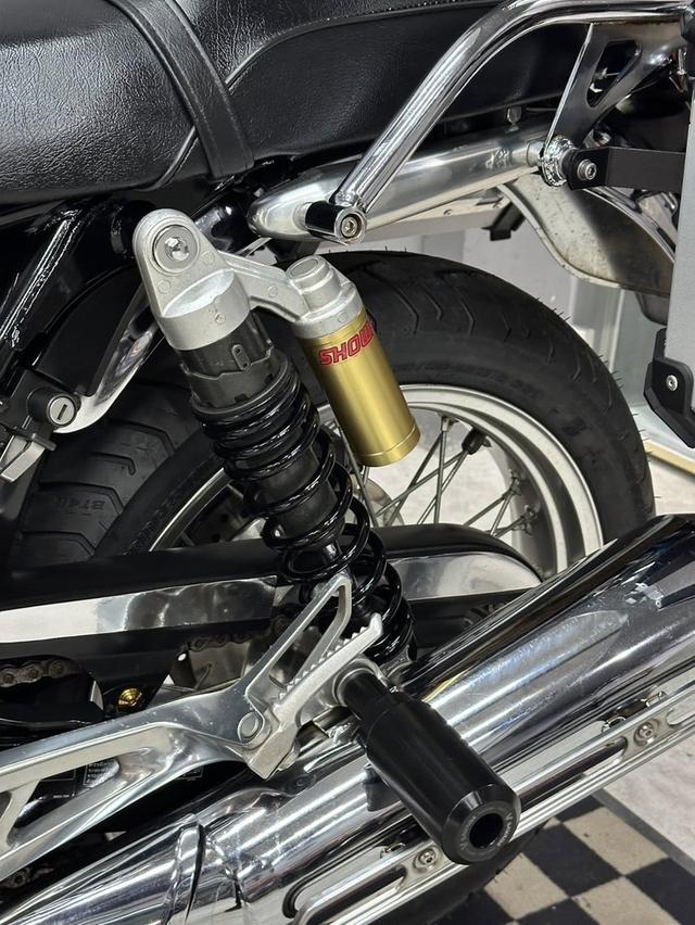 ออกรถ 0 บาท CB1100EX แต่งเต็มๆโช๊คแท้ ขี่นุ่มนวล 17
