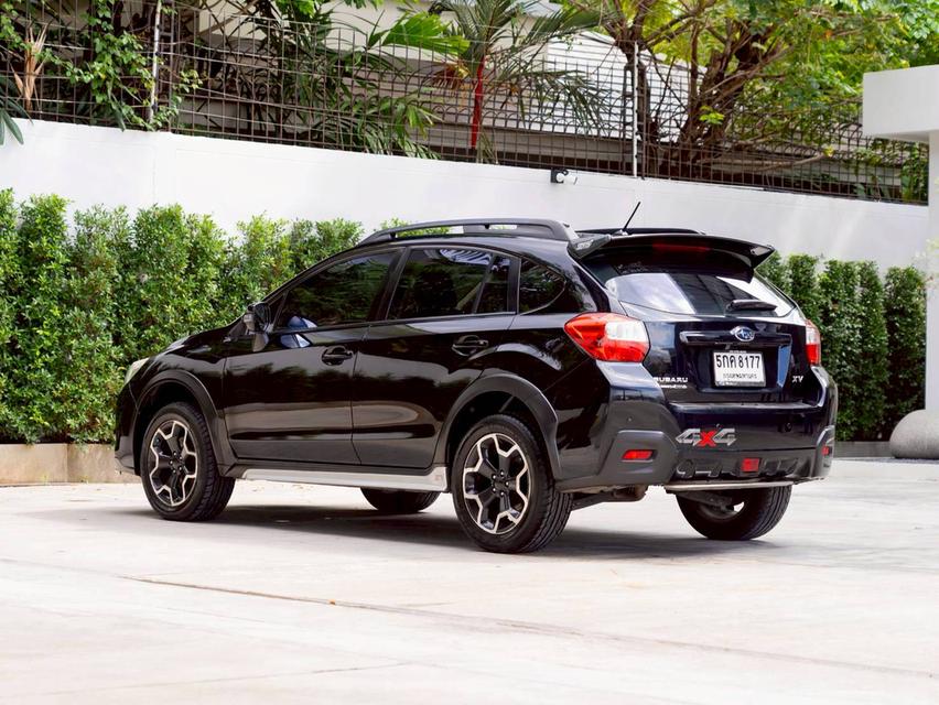 SUBARU XV 2.0i AWD ปีจด 2016 4