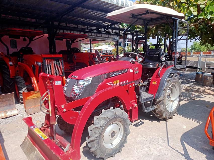 ปล่อยต่อรถไถ YANMAR SOLIS ปี 2565