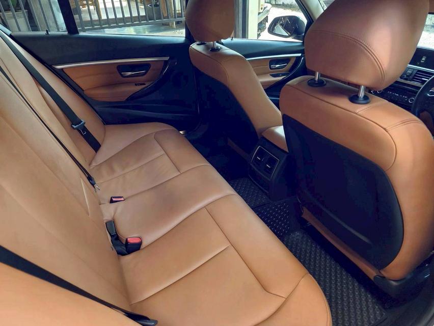 BMW 320d Luxury ปี 2017 ไมล์ 22x,xxx km. รูปที่ 11