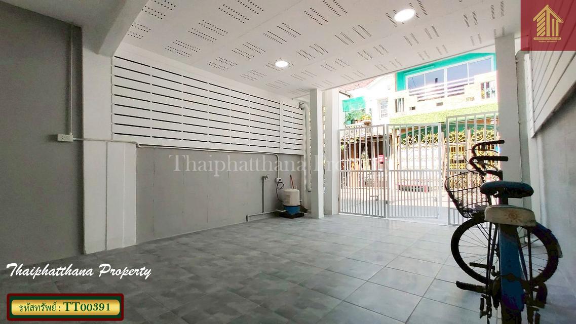 หมู่บ้าน ทวีทอง 1 บางเมืองใหม่ 12