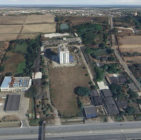 สุดยอดโอกาสลงทุนภาคเหนือ! โรงเรียนเก่า = ขุมทรัพย์ใหม่! ที่ดิน 10 ไร่ ใจกลางพะเยา ติดถนนใหญ่ 1