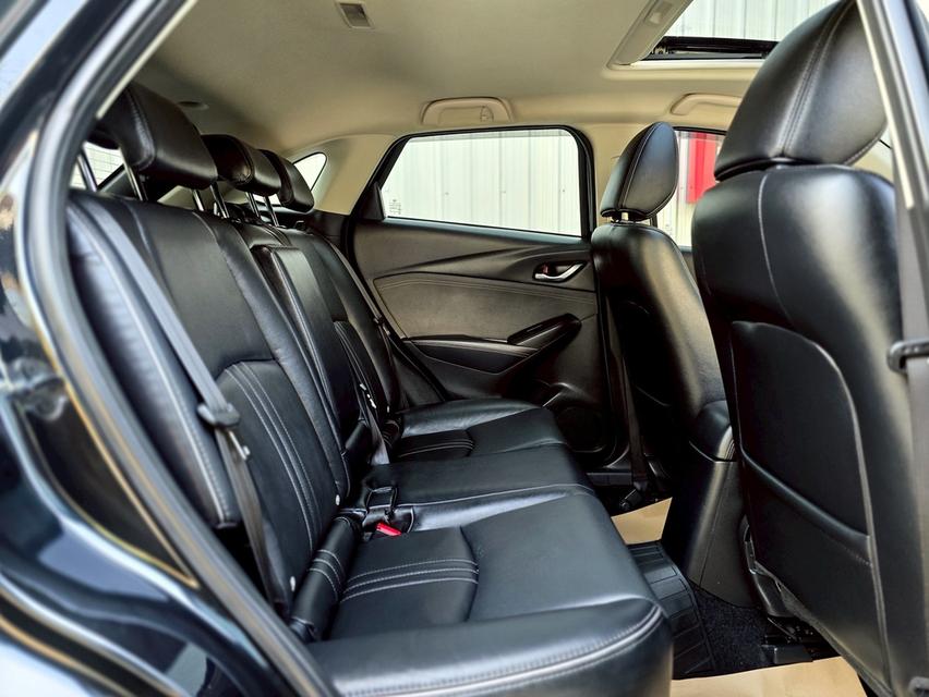 รหัสรถ CBLX6966 ✨ Mazda CX-3 2.0 Comfort ปี 2022 (จดปี 2023) รูปที่ 9
