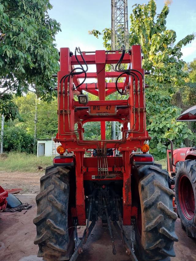 Kubota รถคีบอ้อย มือ 2 3