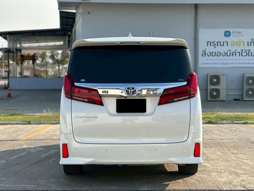 Toyota Alphard 2.5 SC Package รูปที่ 6