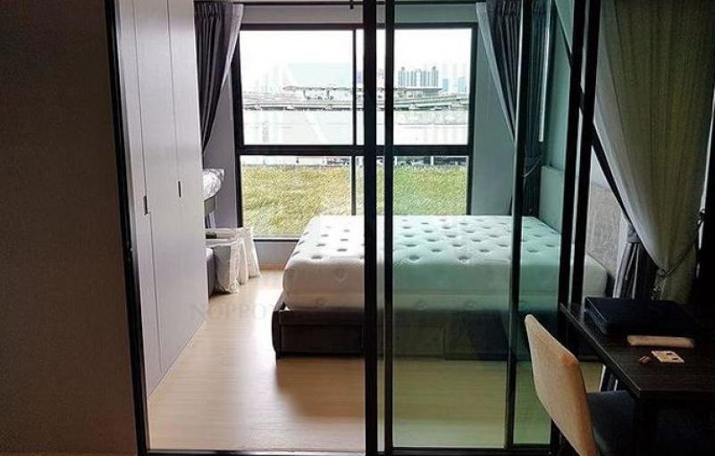 ให้เช่า คอนโด ไรส์ พระราม9 5