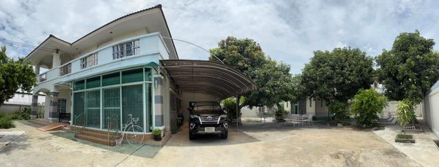 ขายบ้านเดี่ยว 2 ชั้น หมู่บ้านพัฒนาชุมชนเปรมวดี พุทธมณฑลสาย 3 พร้อมเรือนรับรอง แปลงสวย ทำเลดี 2