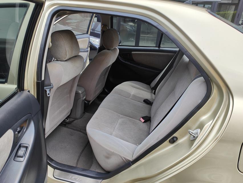 Toyota Vios 1.5 J LPG AT 9