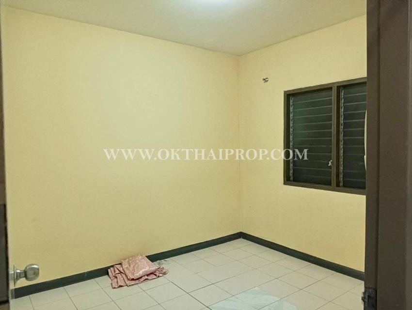 ห้องชุดบ้านเอื้ออาทรหทัยราษฎร์ 1 คลองสามวา บางชัน 4