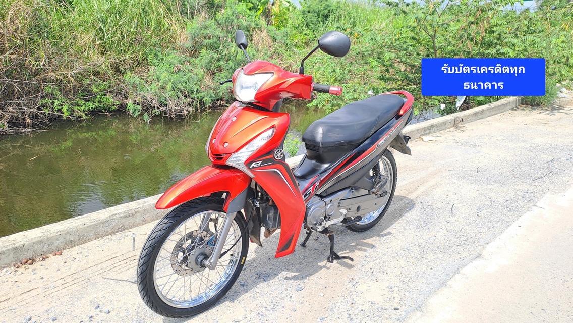 Yamaha Finn สตาทมือเอกสารครบ รูปที่ 2