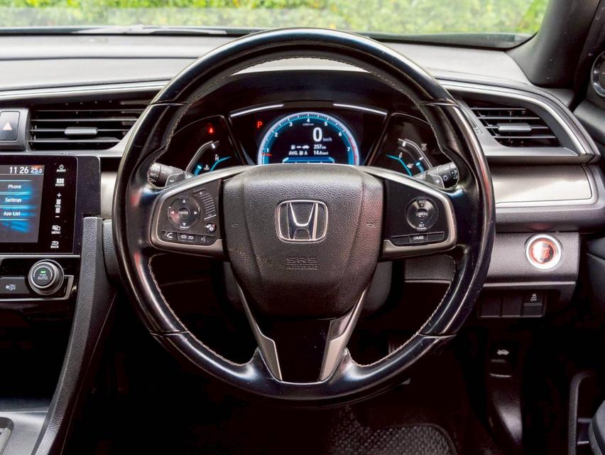 Honda civic 1.5 Turbo ปี 2019 ♨️ #ประกันเครื่องเกียร์3ปี3หมื่นkm ♨️ 13