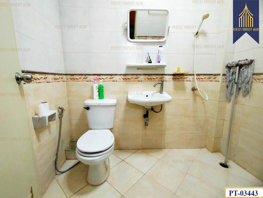 ขายทาวน์เฮ้าส์ พนาสนธิ์ วิลล่า 10 เฉลิมพระเกียรติ ร.9 ประเวศ เดินทางสะดวก 8