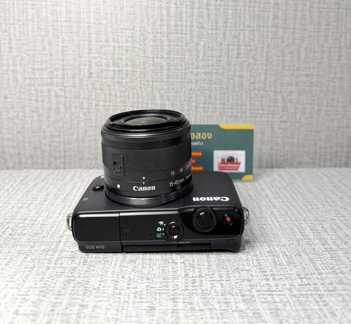 กล้องถูก Canon Eos M10  รับซื้อกล้อง รับได้24ชม. รูปที่ 5
