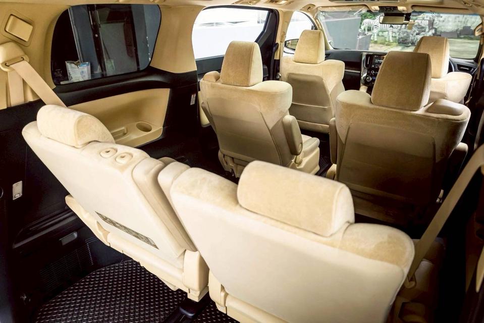 รหัสรถ PR7154 Toyota Vellfire Hybrid X 2.5L Minorchange (2020) 14