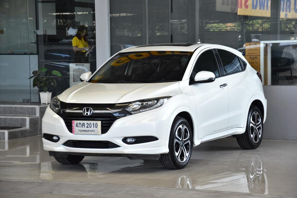 HONDA HRV 1.8 EL ปี 2015 รหัส TKG2010