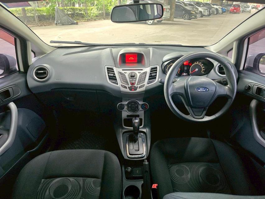 รหัสรถ WMT53 Fiesta 1.5S Sports ปี 2012  6