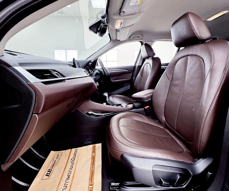 รหัสรถ 6B239 BMW X1  2.0 SDRIVE 18D XLINE F48 2016 รูปที่ 10