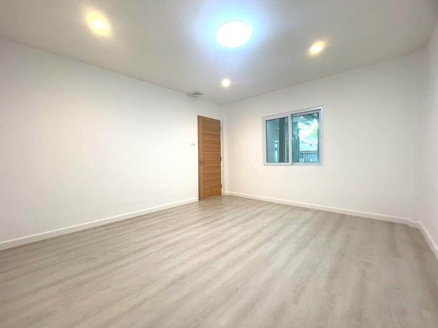 ขาย บ้านเดี่ยว แสนนคร รามอินทรา 109 พระยาสุเรนท์ 8 120 ตรม. 48 ตร.วา 2นอน 2น้ำ Renovate ใหม่สวยพร้อมอยู่ 6