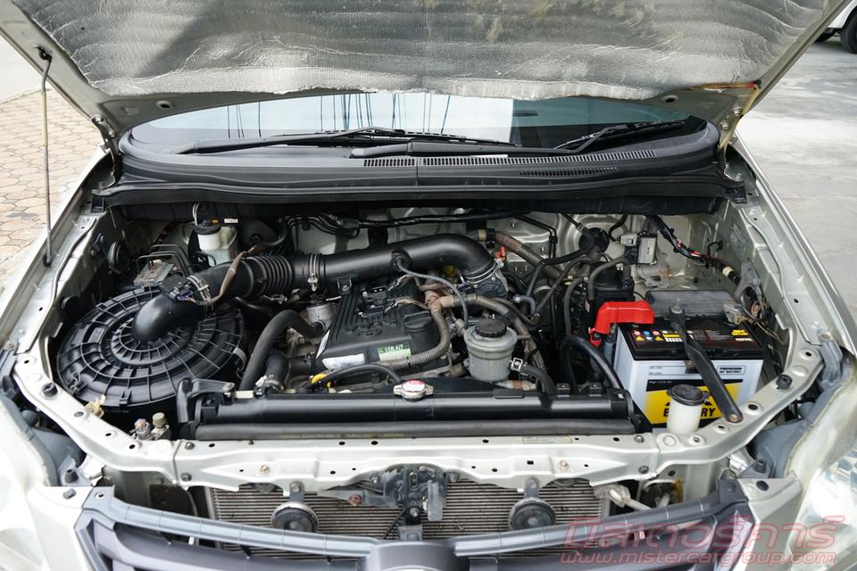 2012  TOYOTA INNOVA 2.0 G OPTION ( 8456 ) 8