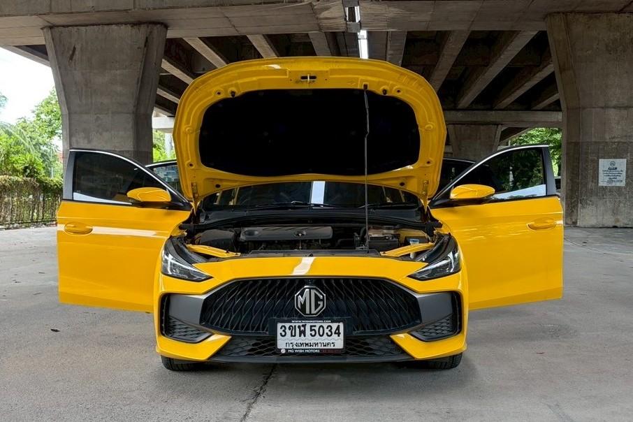 🚗 2023 MG MG5 1.5 D+ Sunroof AT รูปที่ 10