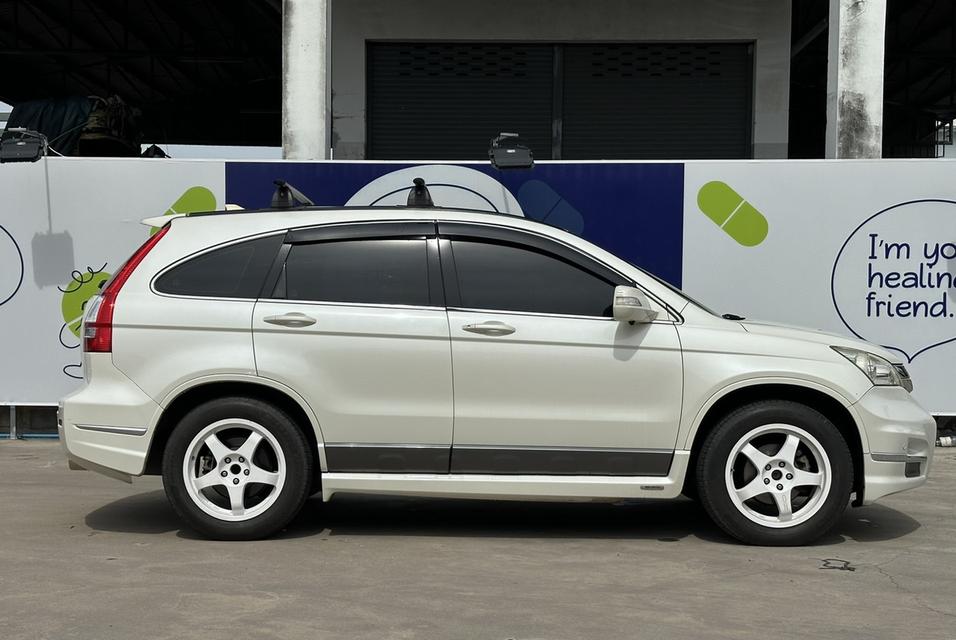 Honda Crv 2.0 S ปี 2011