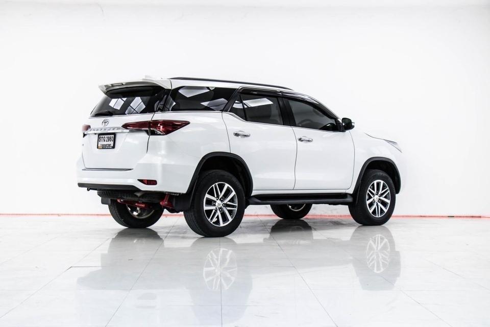 รหัสรถ 3A662 FORTUNER 2.8v 2016 4