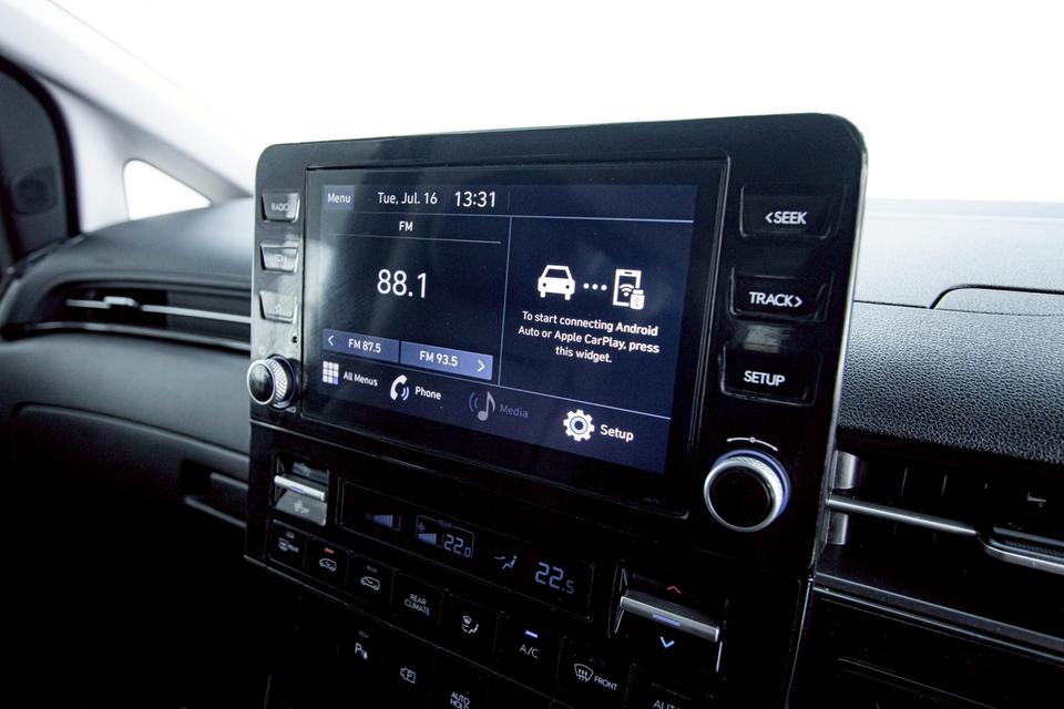รหัสรถ 5B651 STARIA 2.2 SEL 2022 13