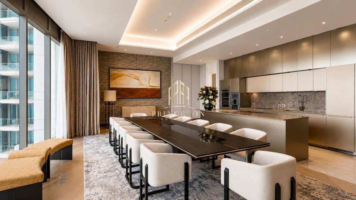 The Residences at Mandarin Oriental, Bangkok 11