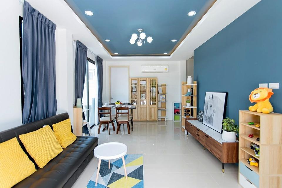 ขายบ้านราชบุรีบ้านไร่ 5