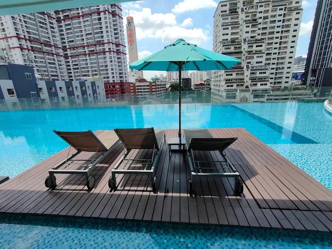 Rent Condo at Ratthewi ให้เช่าคอนโด ราชเทวี 8