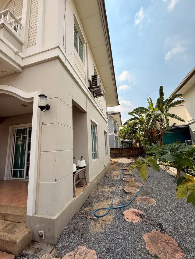 บ้านเดี่ยว หมู่บ้านภัสสร เพรสทิจ อ่อนนุช ประเวศ กทม 2