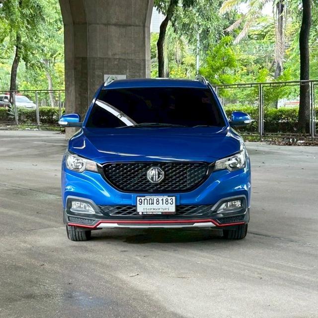 MG ZS 1.5 D AT ปี 2019