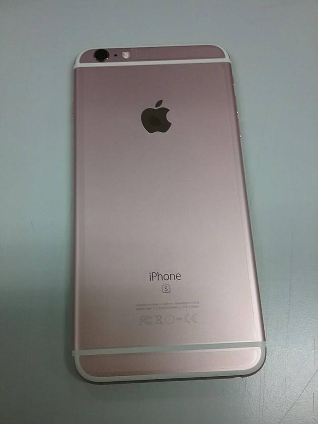 iPhone 6s Plus 128 GB Rose Gold มือสอง สภาพ 99% เจ้าของเครื่องเอง ประกันเหลือ 10 เดือน 4