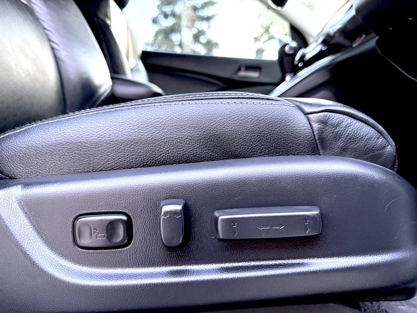 🚗 HONDA CRV 2.4EL 4WD ปี 2014 รูปที่ 19