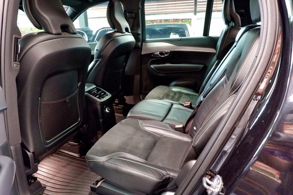 Vovlo XC90 ปี 2019 ไมล์ 130,000 km. 17