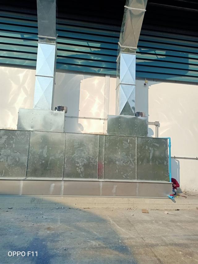 ขาย รับออกแบบ ติดตั้ง สร้างห้องพ่นสีเฟอร์นิเจอร์ ห้องอบพ่นสีม่านน้ำ ห้องพ่นสีรถบรรทุกขนาดใหญ่ ห้องพ่นสีรถพ่วง ห้องอบพ่นสีเครื่องบิน รูปที่ 10