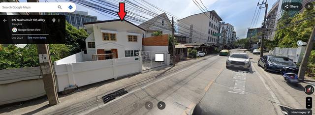 ให้เช่าบ้านเดี่ยว 2ชั้น ติดถนนสุขุมวิท 105 ลาซาล บ้านรีโนเวทใหม่ ใกล้ BTS แบริ่ง เหมาะทำออฟฟิศ ร้านค้า คาเฟ่ ที่จอดรถในรั้ว 2 คัน  6
