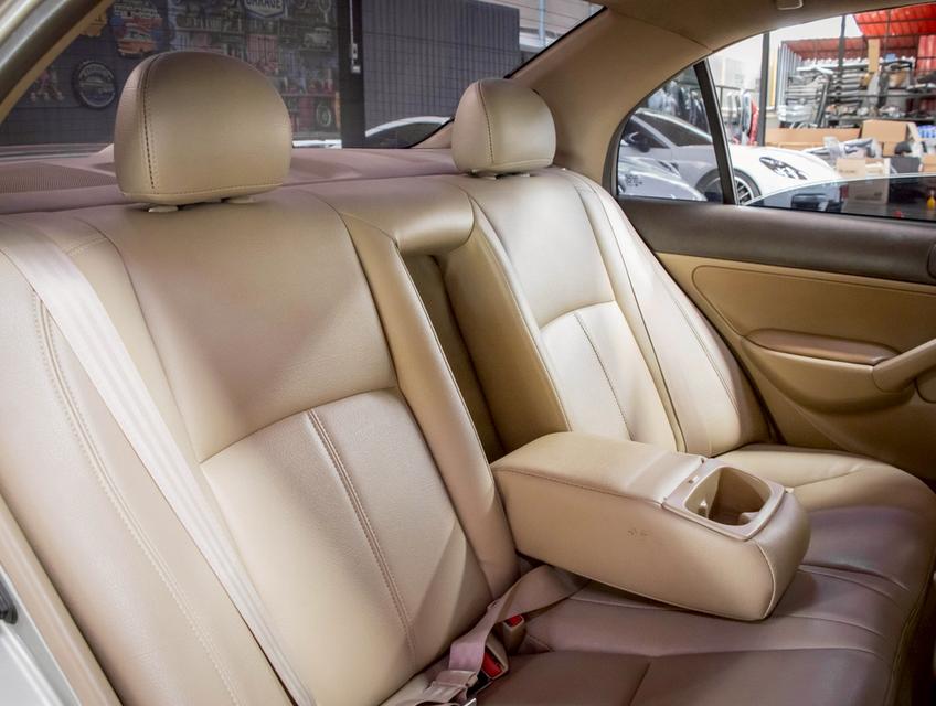 HONDA CIVIC DIMENSION 1.7 ปี 2005 11
