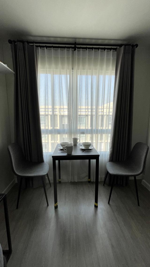 ขายดูคอนโด ริน เชียงใหม่ ชั้น 8 พร้อมผู้เช่าถึง มกราคม 2570 3