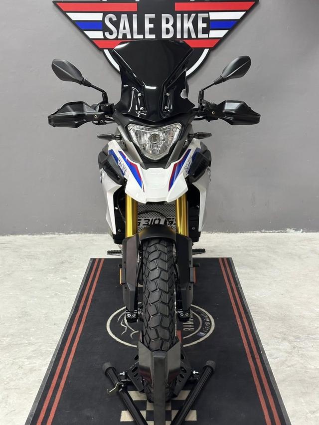 ิฺBMW G310 GS จดปี2022 ใหม่เหมือนป้ายแดง ออกรถ0 บาท